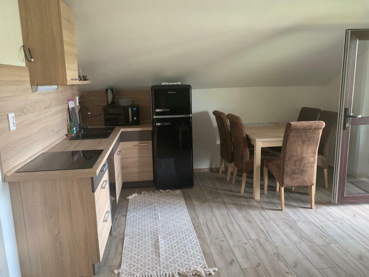 Apartmanovy Dom Magda فربوف المظهر الخارجي الصورة
