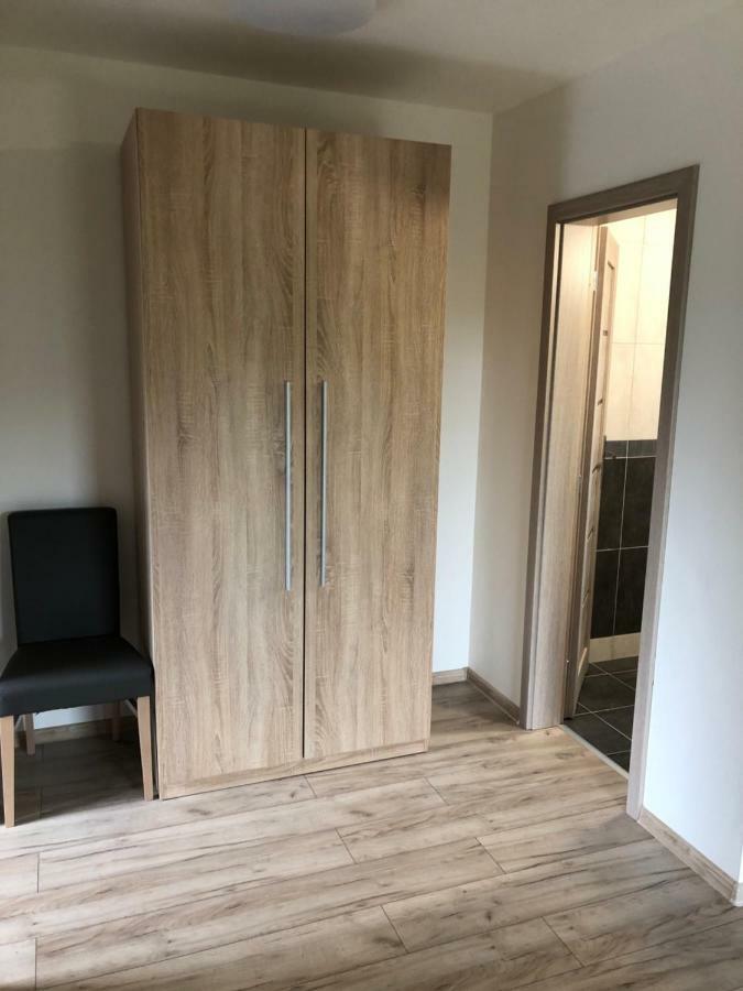 Apartmanovy Dom Magda فربوف المظهر الخارجي الصورة