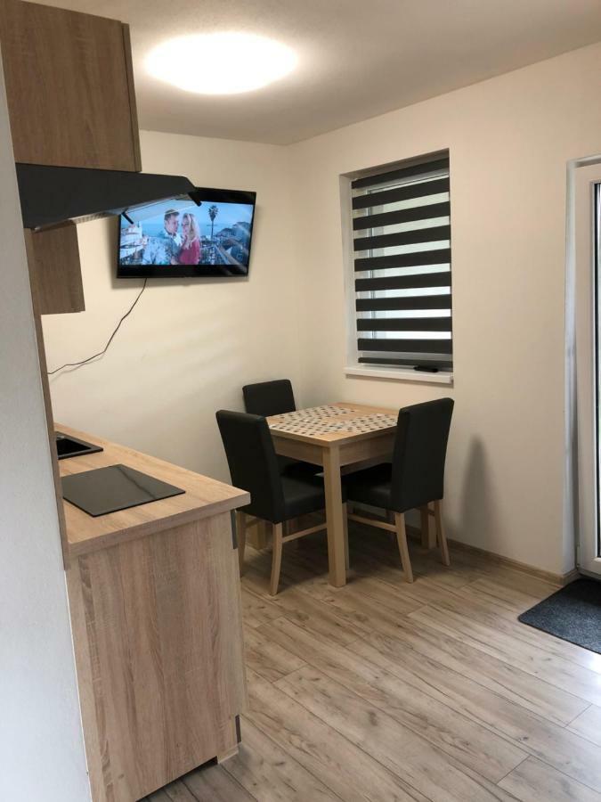 Apartmanovy Dom Magda فربوف المظهر الخارجي الصورة