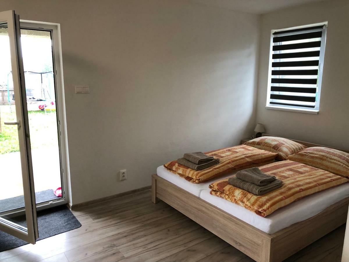 Apartmanovy Dom Magda فربوف المظهر الخارجي الصورة